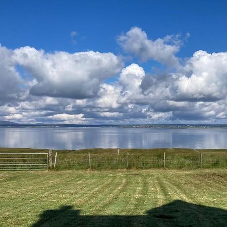 Villa Point Of View Garrabost Exterior foto