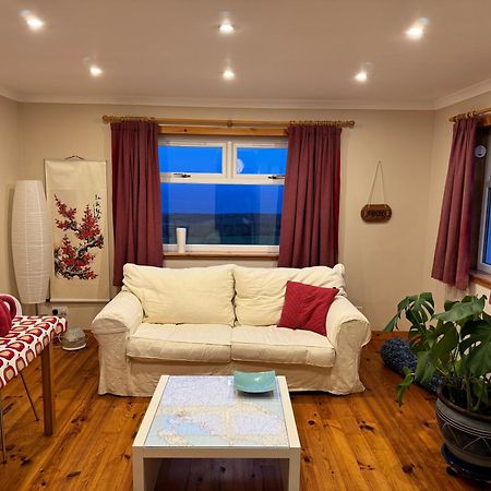 Villa Point Of View Garrabost Exterior foto